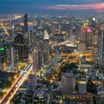 King Power MahaNakhon Tower: Getting High in Bangkok