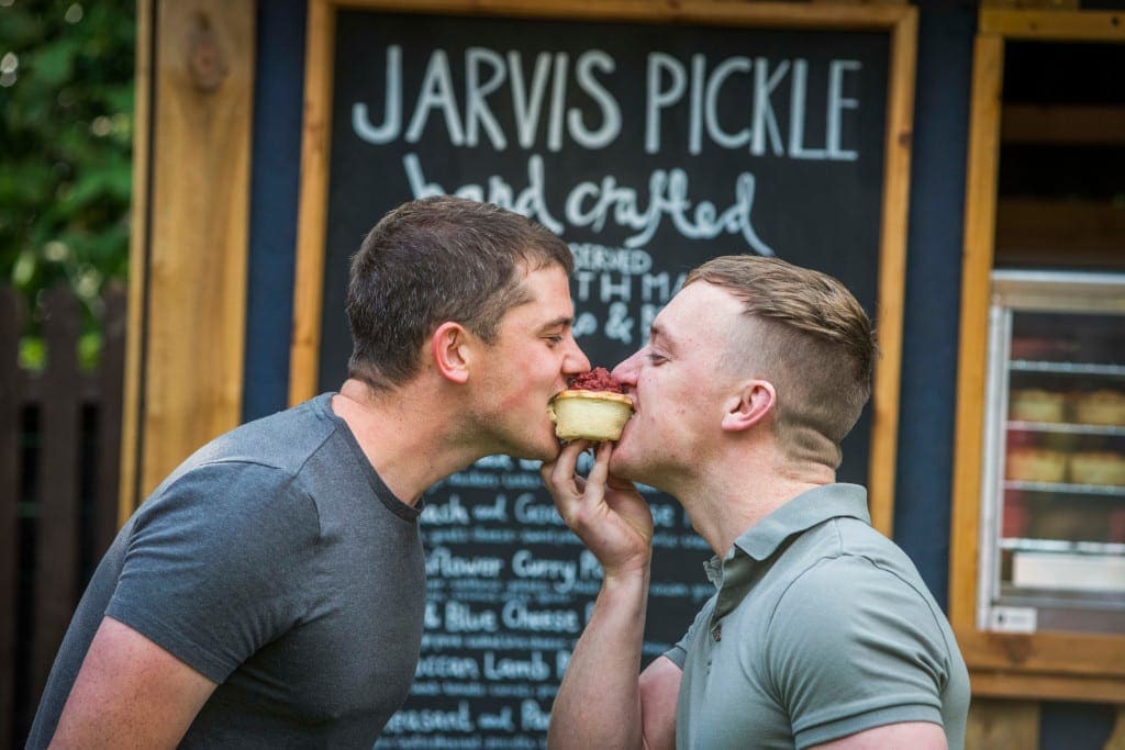 Jarvis Pickle