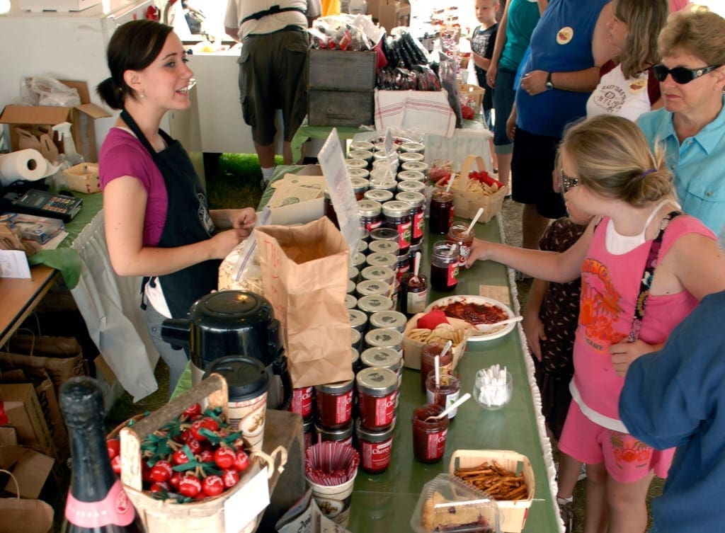 Michigan National Cherry Festival