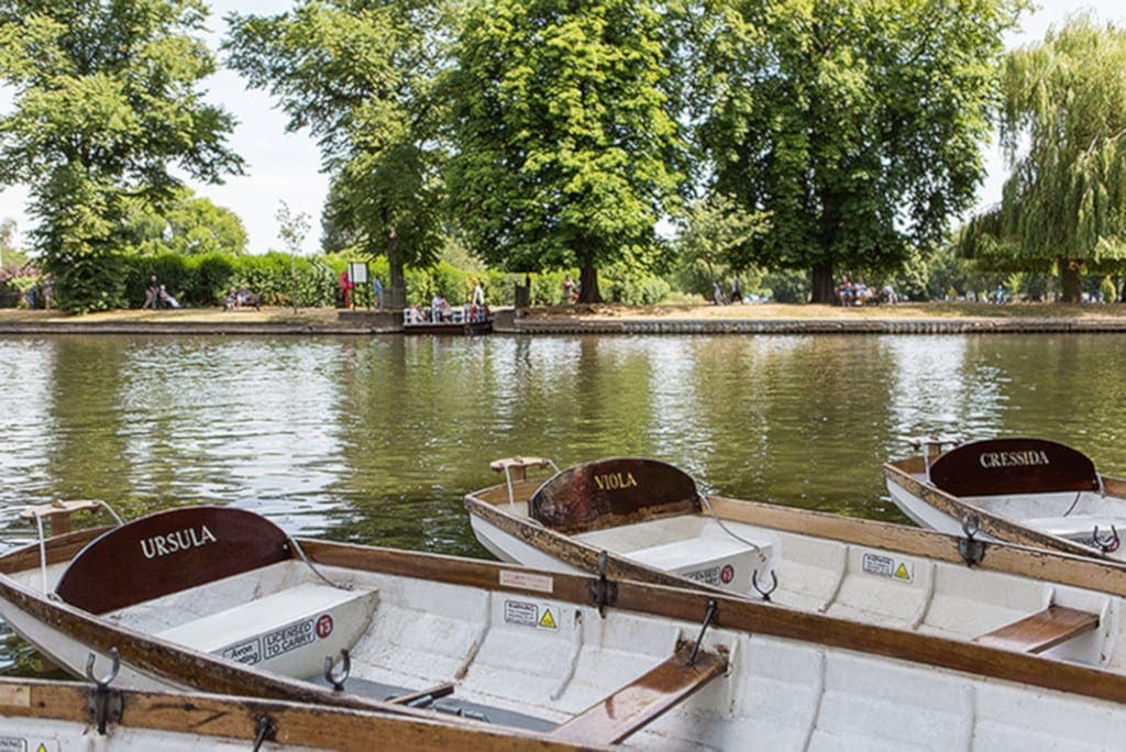 Stratford-upon-Avon
