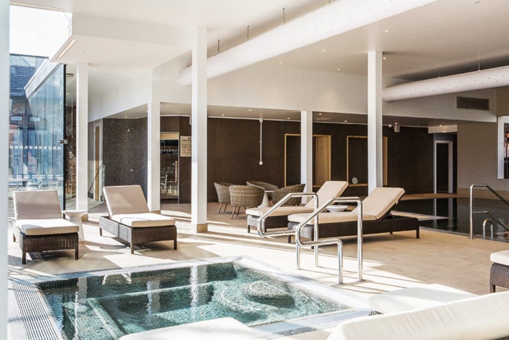 Stables Spa