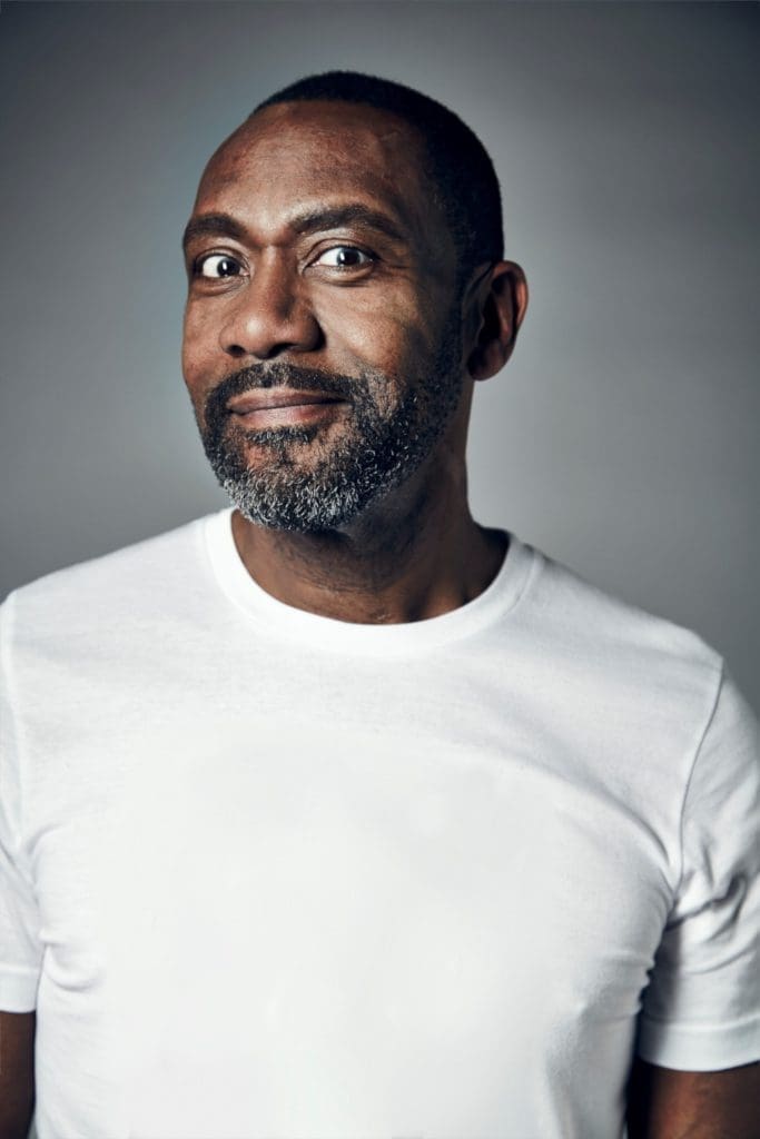 Lenny Henry, photo Jack Lawson