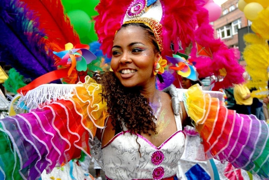 festivals in July Summer Carnival Parade