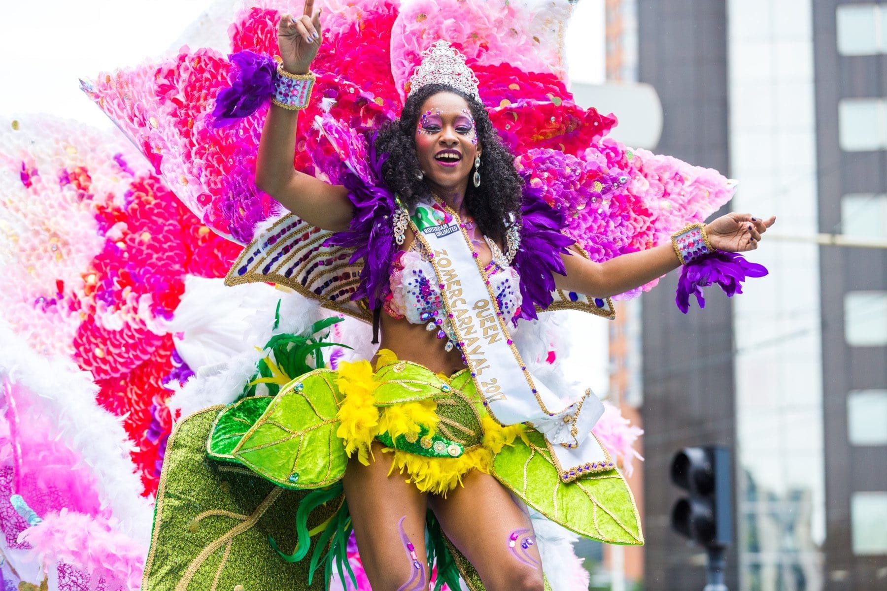 Rotterdam Carnival Rotterdam Unlimited