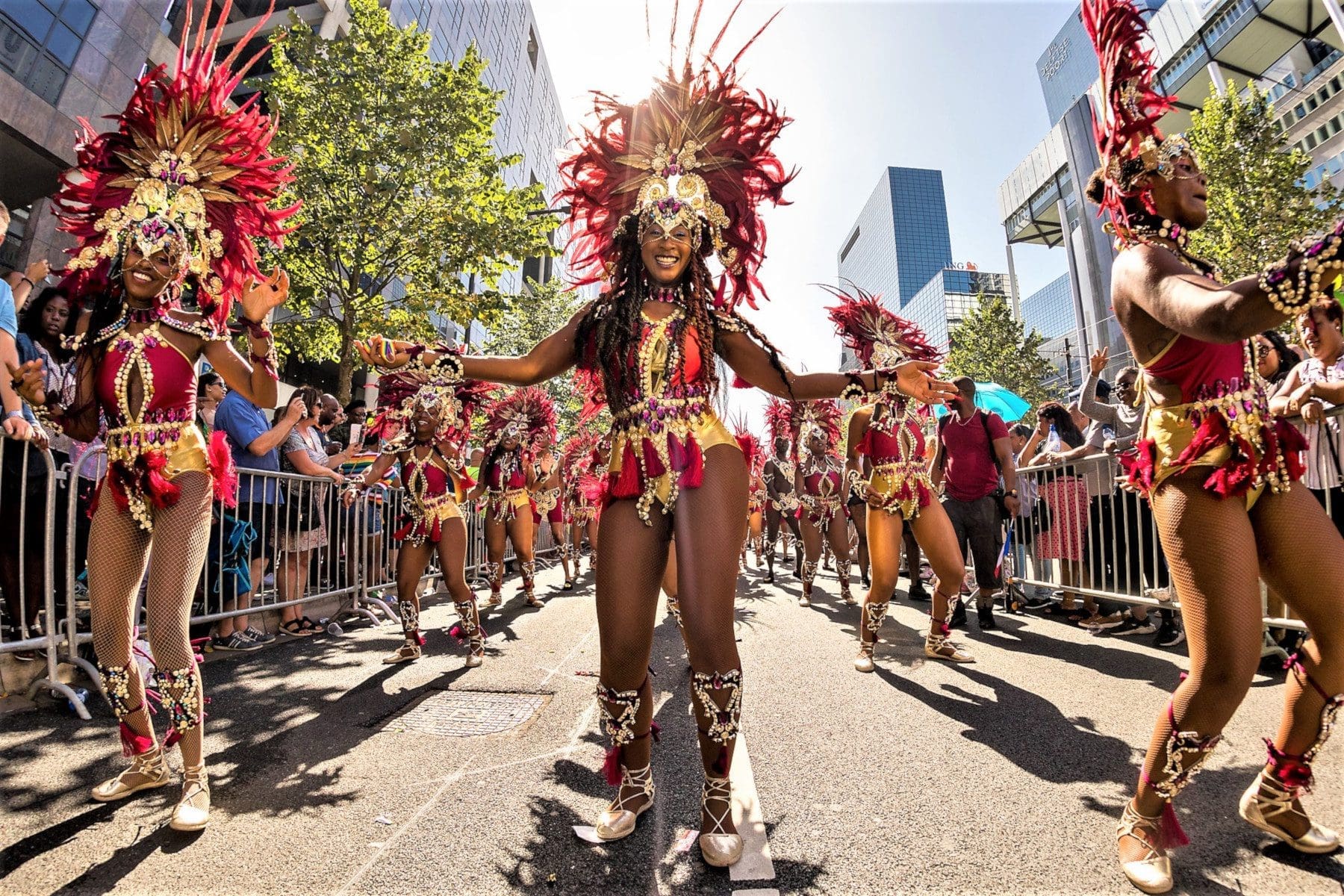 Rotterdam Carnival Rotterdam Unlimited