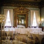 Ballroom at Hawkstone Hall