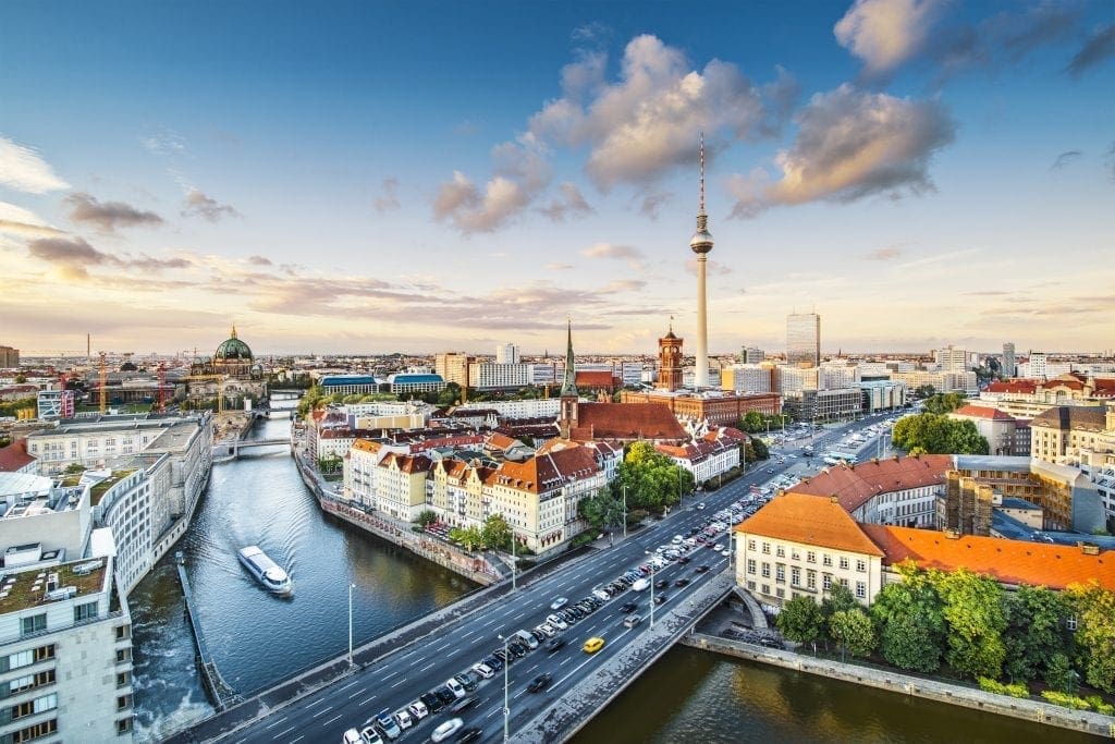 ITB Berlin is it safe to travel to germany