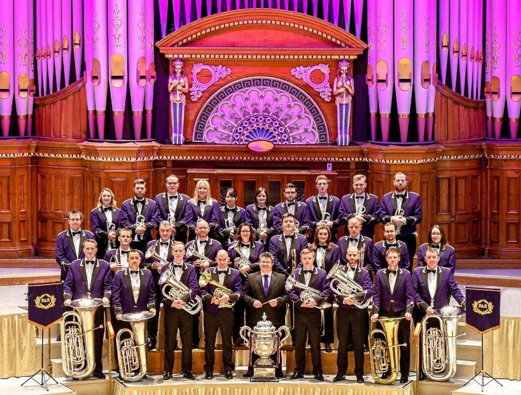 Yorkshire Brass band
