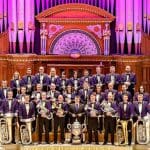 Not Brassed Off by Yorkshire Brass Band Music