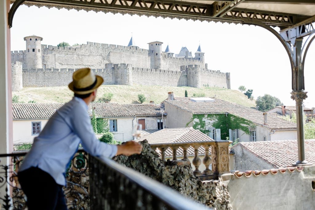 Carcasonne