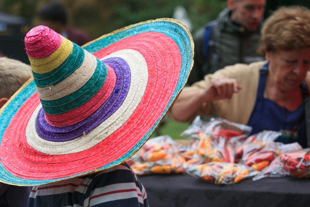 Chilli Fest 2017. Image Adam Hollier (c) National Trust, Waddesdon manor (3)