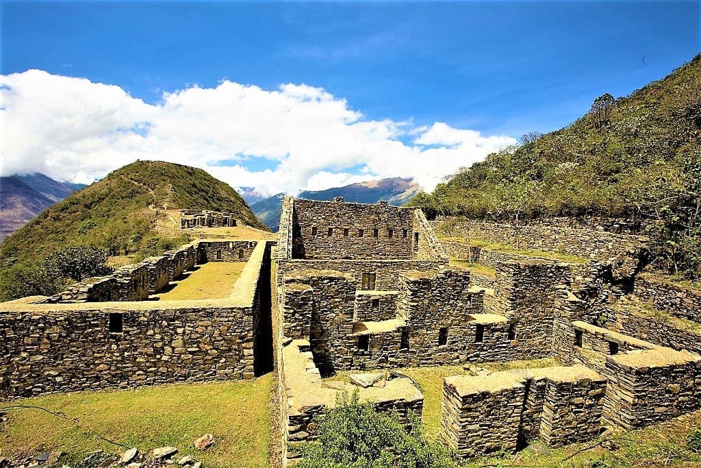 Choquequirao Peru