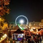 Poznan Christmas Market, photo Wojciech Mania