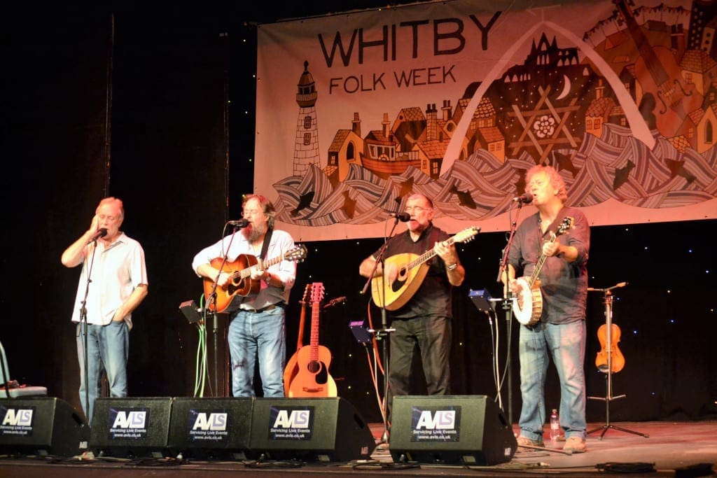 Whitby Folk Week