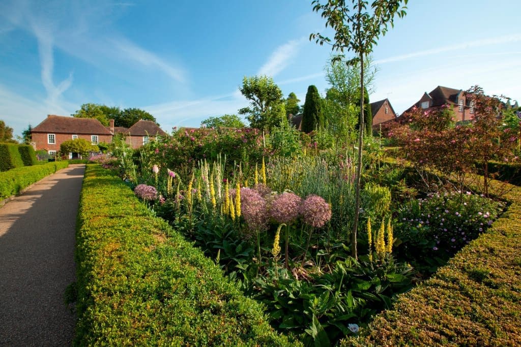 Culpeper Garden, Leeds Castle