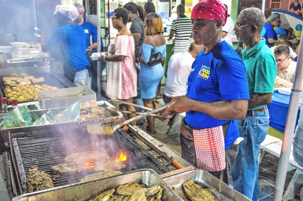 Barbados Food and Rum Festival