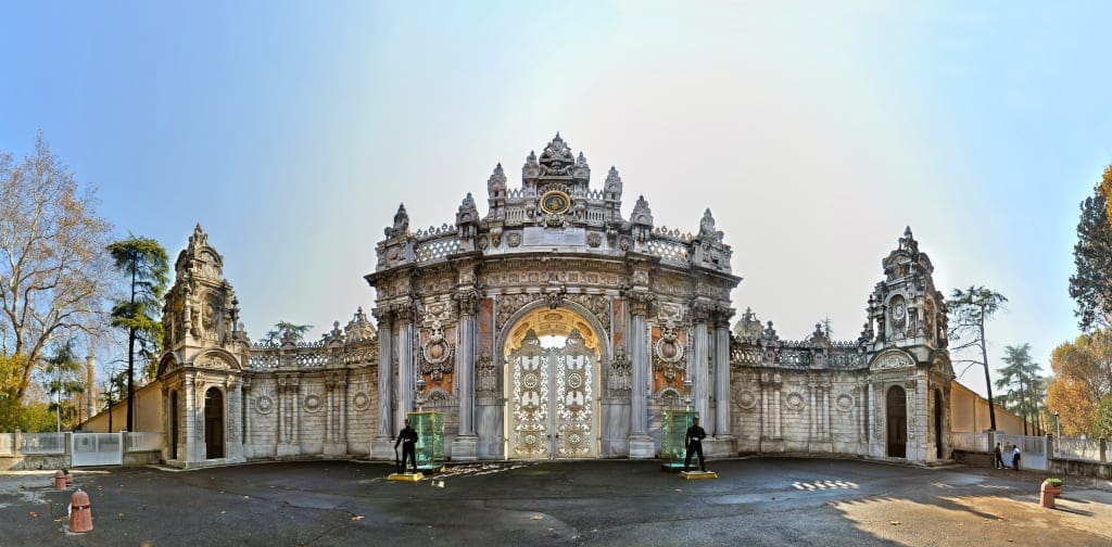 Dolmabahce Palace