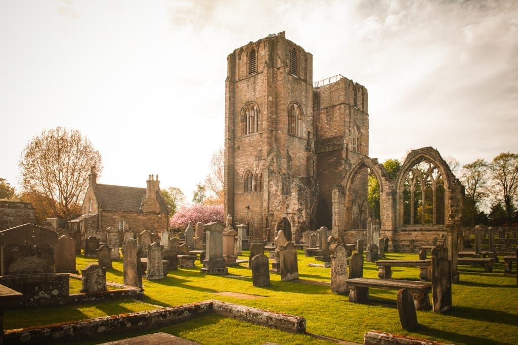 Elgin Cathedral