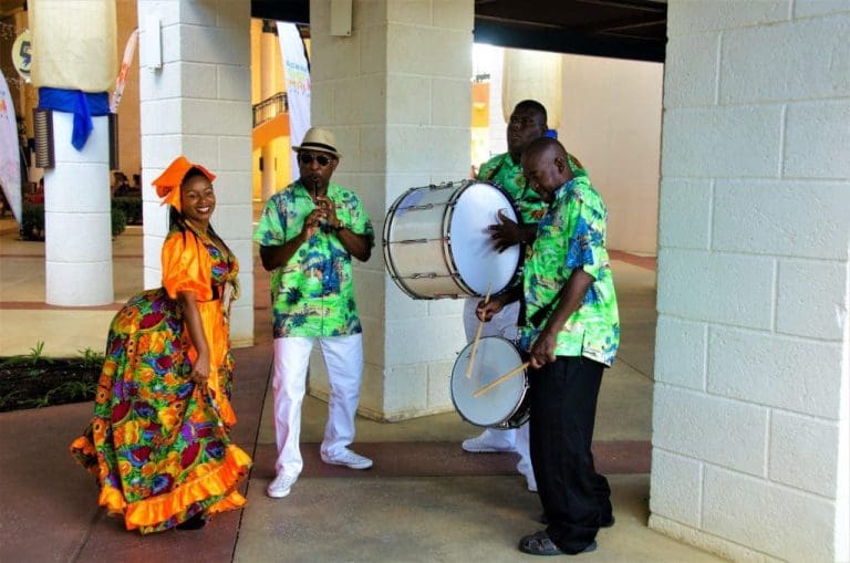 Barbados Food and Rum Festival, Bridgetown - Travel Begins at 40