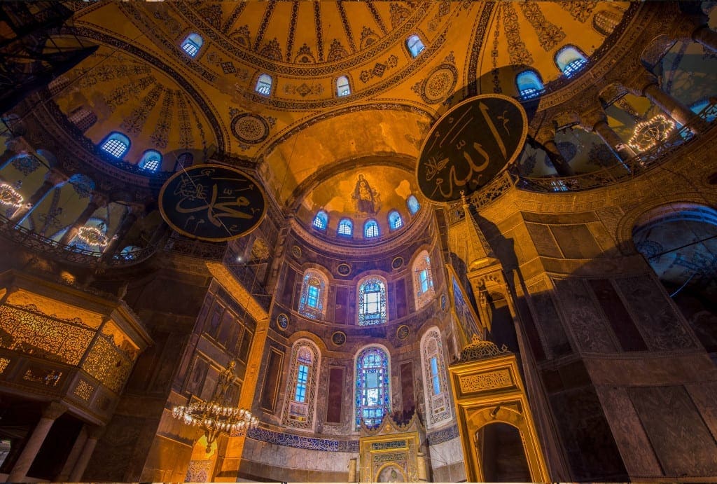 Hagia Sophia Istanbul City Break