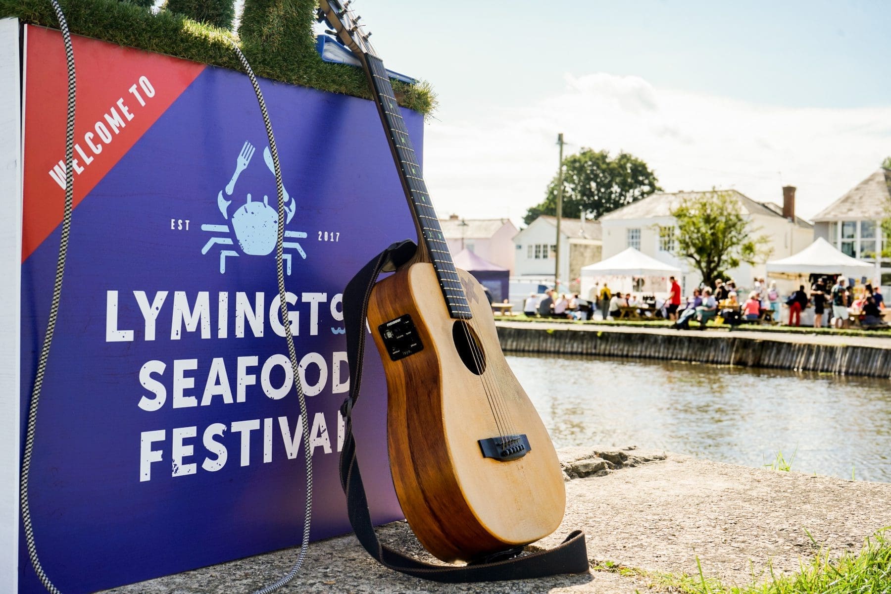 Lymington Seafood Festival