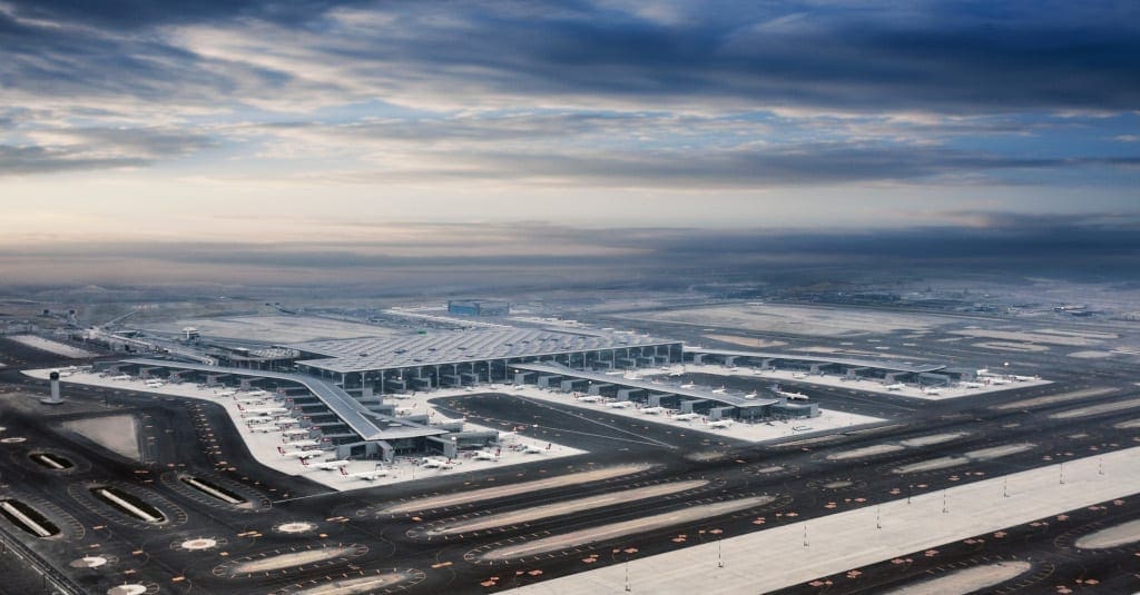 New Istanbul Airport