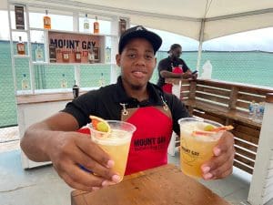 Barbados Food and Rum 2022