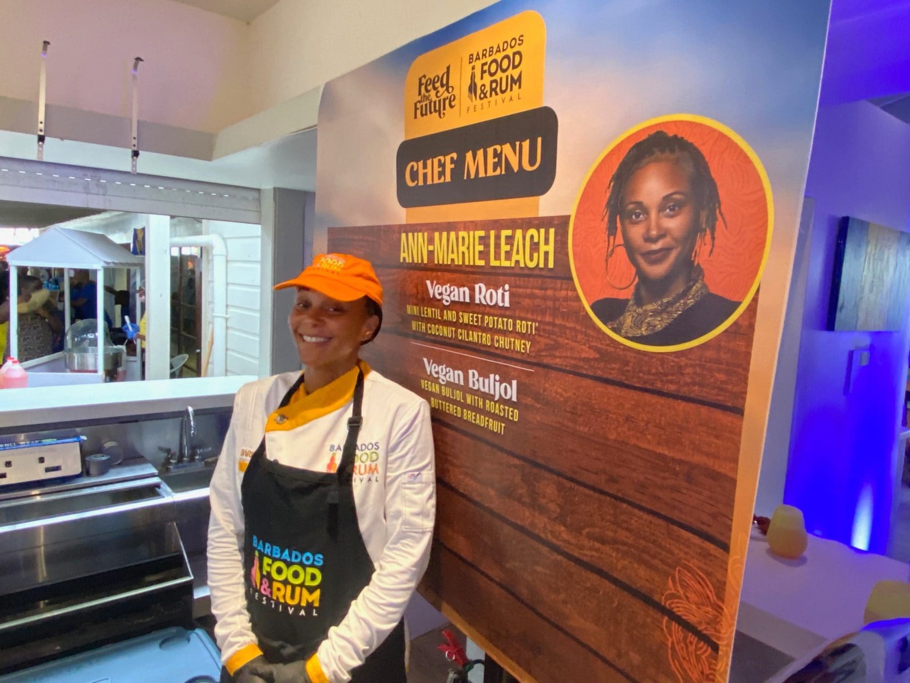 Barbados Food and Rum Festival 2024, Bridgetown - Travel Begins at 40
