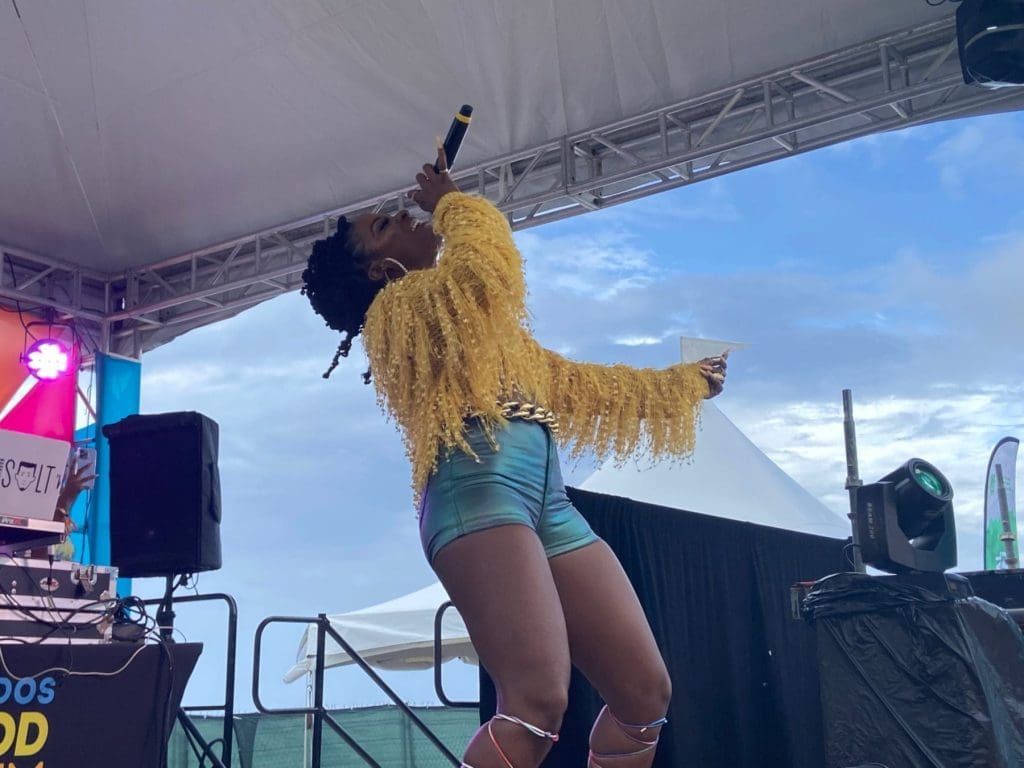 Barbados Food and Rum 2022