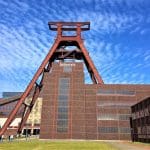 Zeche Zollverein – the Metropolis of the Coal Mines