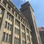 Berlin Bauhaus Off-the-beaten-track