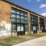 the Schöneweide Industrial Museum on Reinbeckstrasse