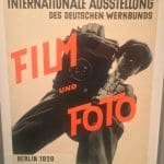 Poster for the 1930 Exhibition