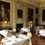 Breakfast in the Saloon, Hawkstone Hall