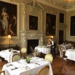 Breakfast in the Saloon, Hawkstone Hall