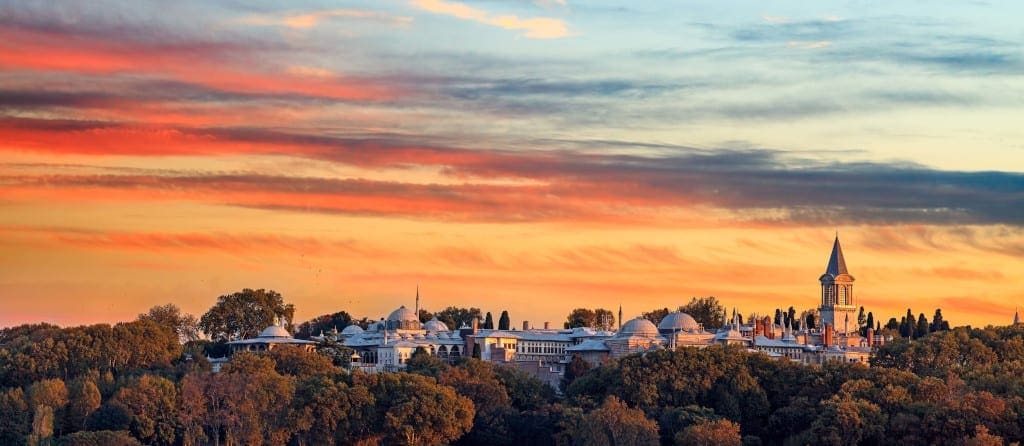 Topkapi palace