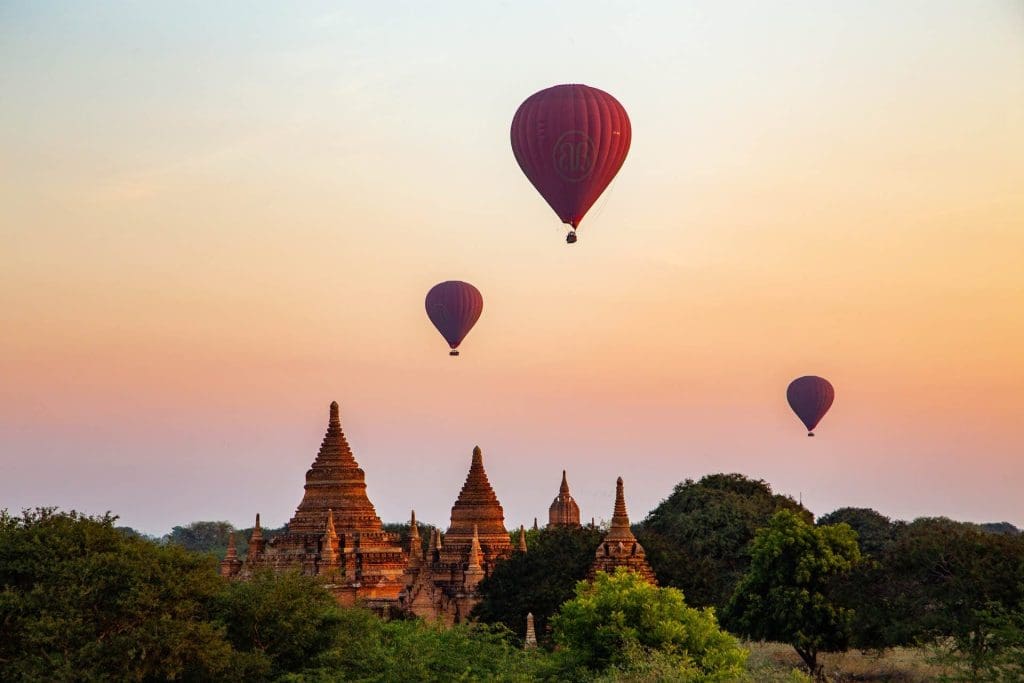 Bagan, Myanmar