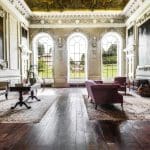 Main Hall at Hawkstone Hall & Gardens