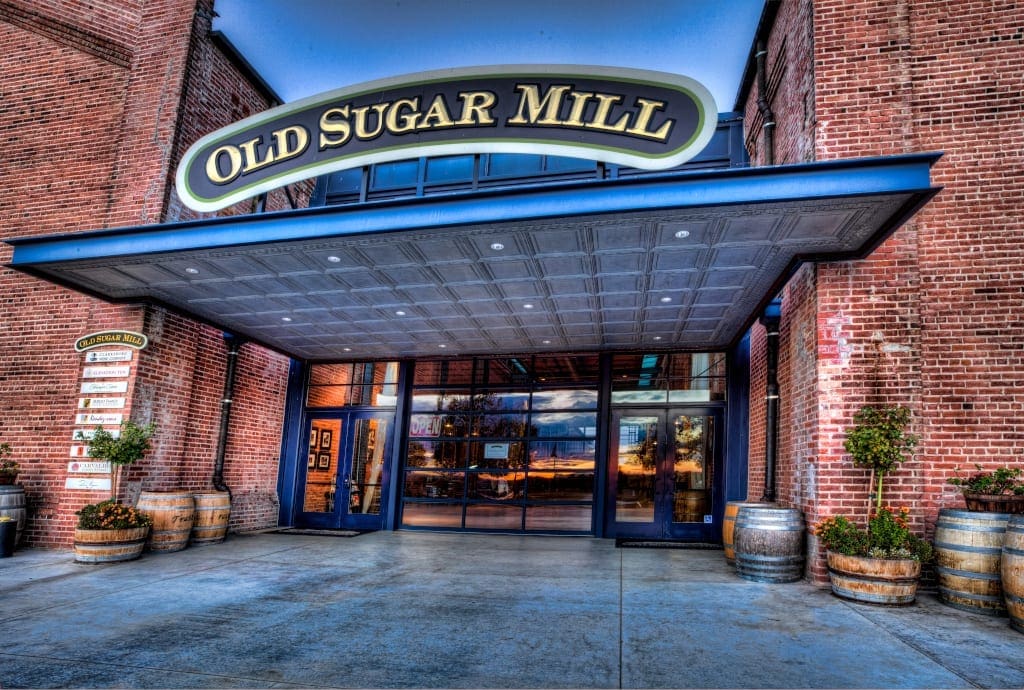 Old Sugar Mill, Sacramento