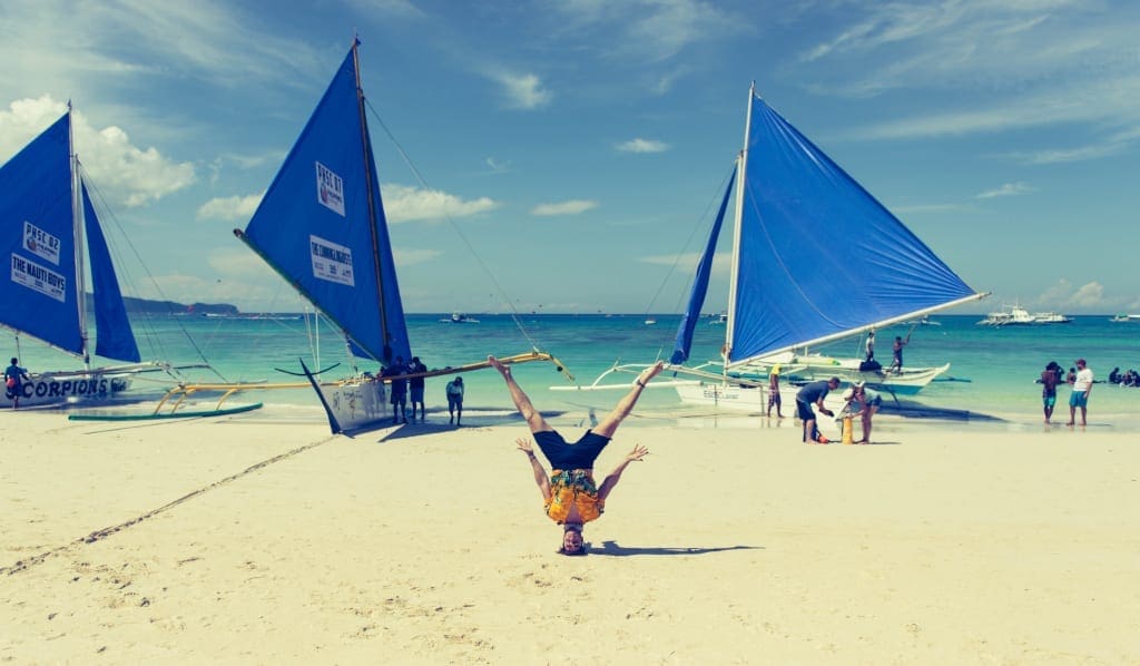 Philippines Sailing Challenge