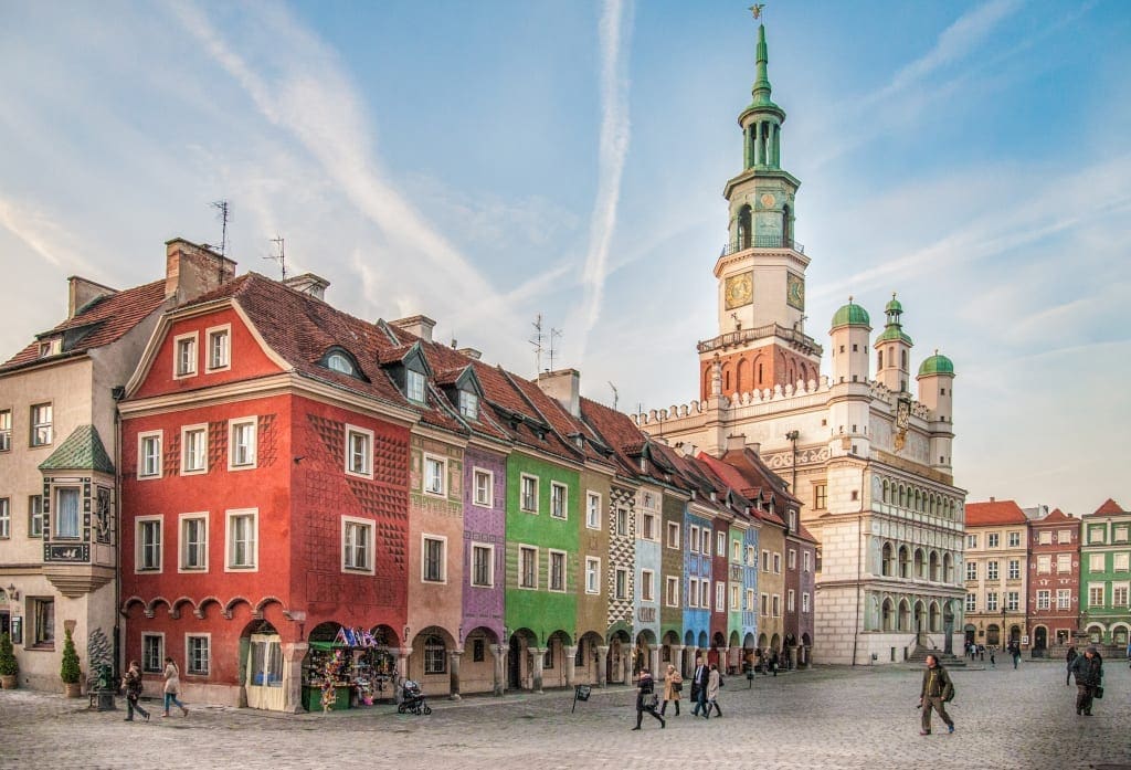 Poznan Poland