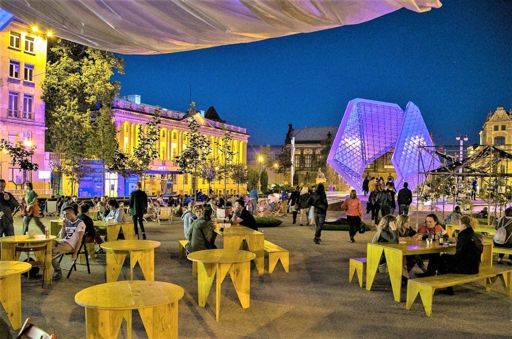 Poznan Poland Malta Festival