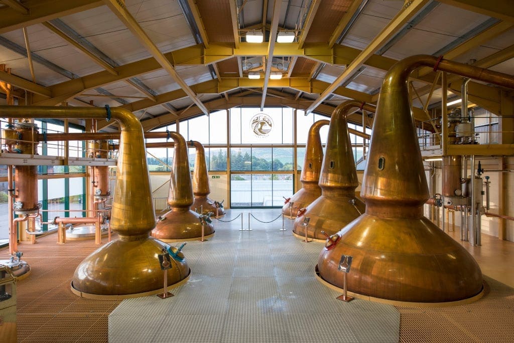 Speyside Whisky Tour