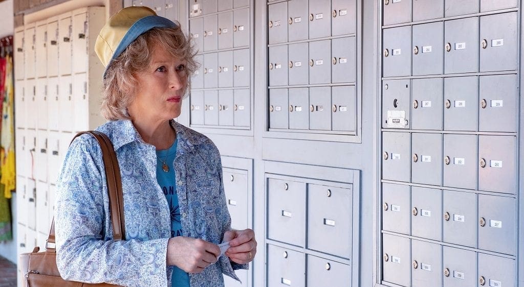 Meryl Streep - The Laundromat