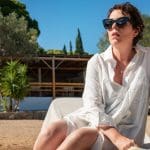 THE LOST DAUGHTER: OLIVIA COLMAN as LEDA. CR: YANNIS DRAKOULIDIS/2021