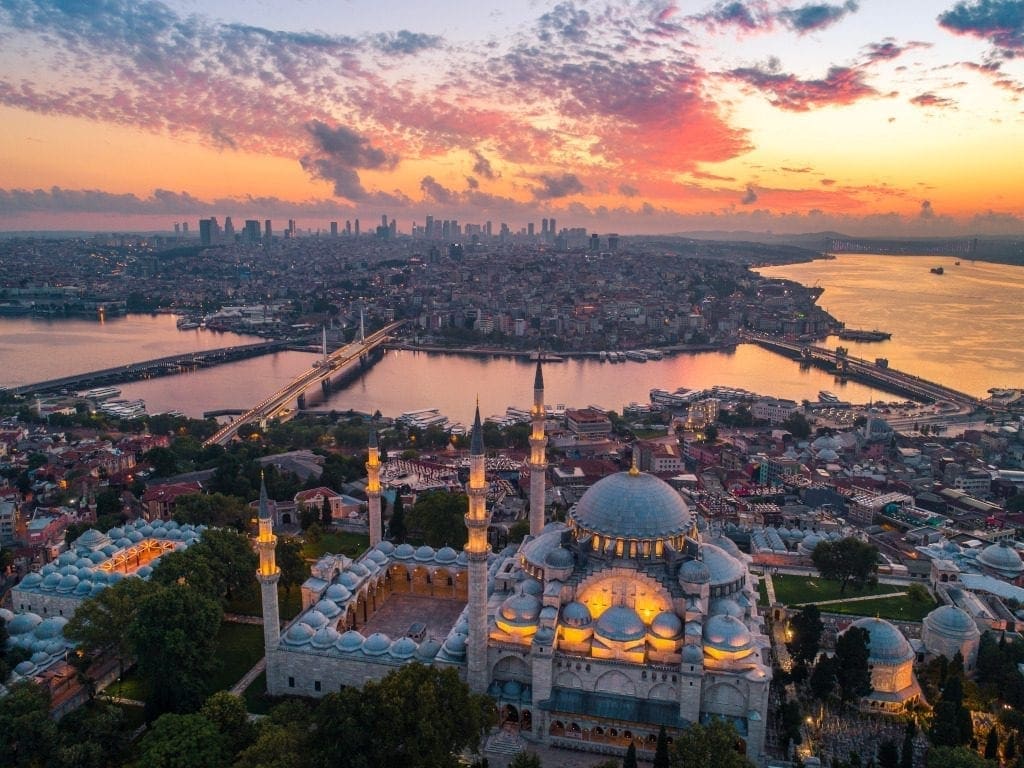 Istanbul City Break
