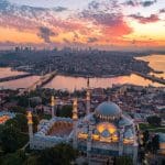 Istanbul City Break: An Enigma in Time