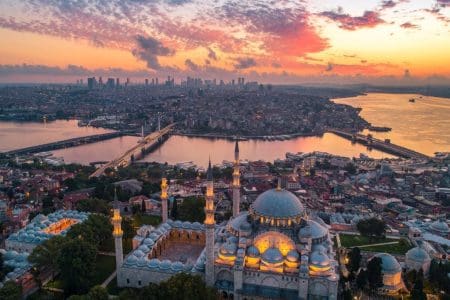 Istanbul City Break