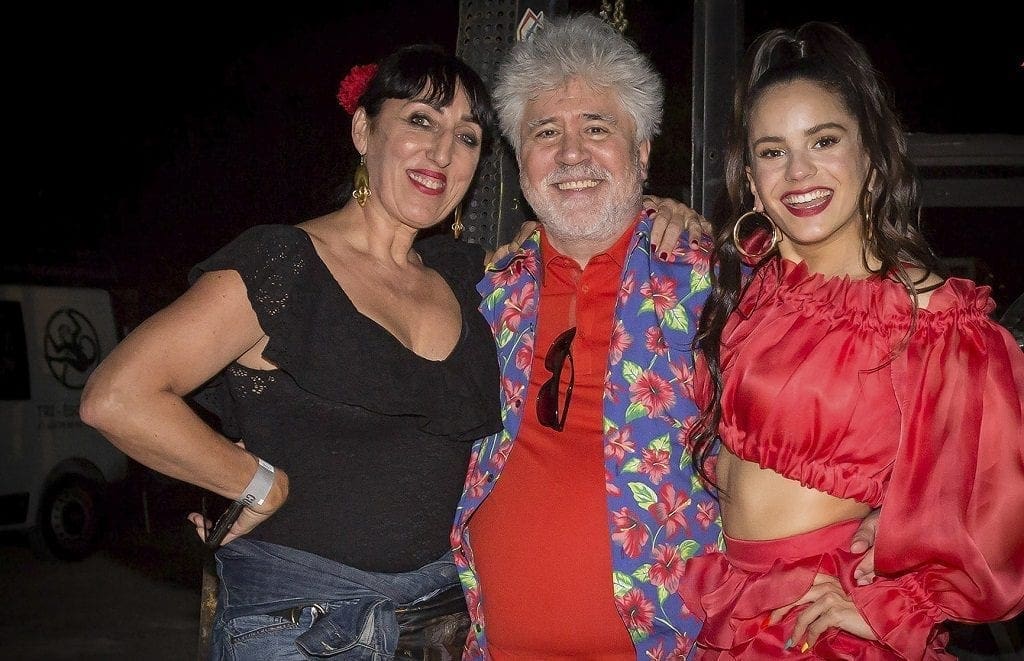Pedro Almodovar