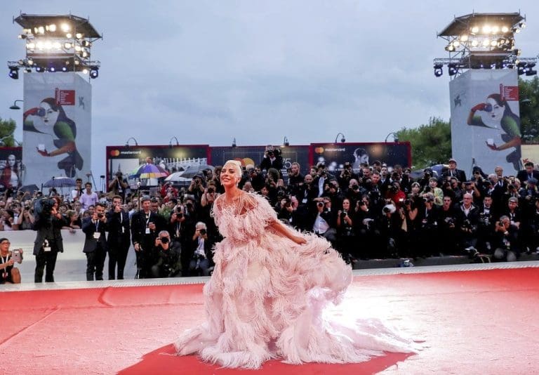 Venice International Film Festival 2023 Travel Begins at 40
